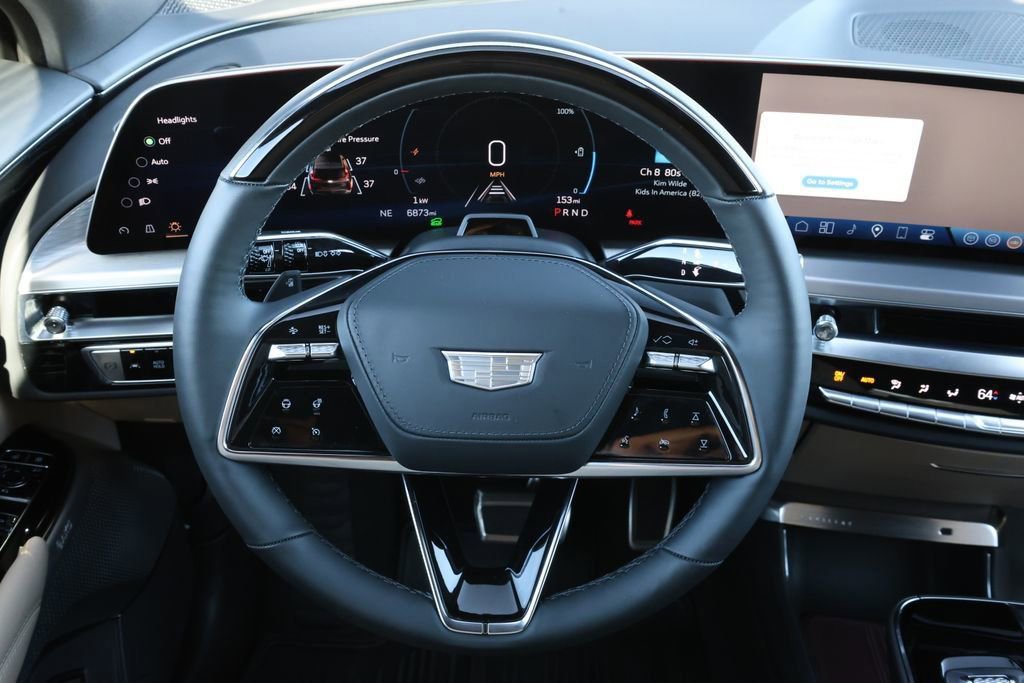 Certified 2025 Cadillac Lyriq Sport image 15