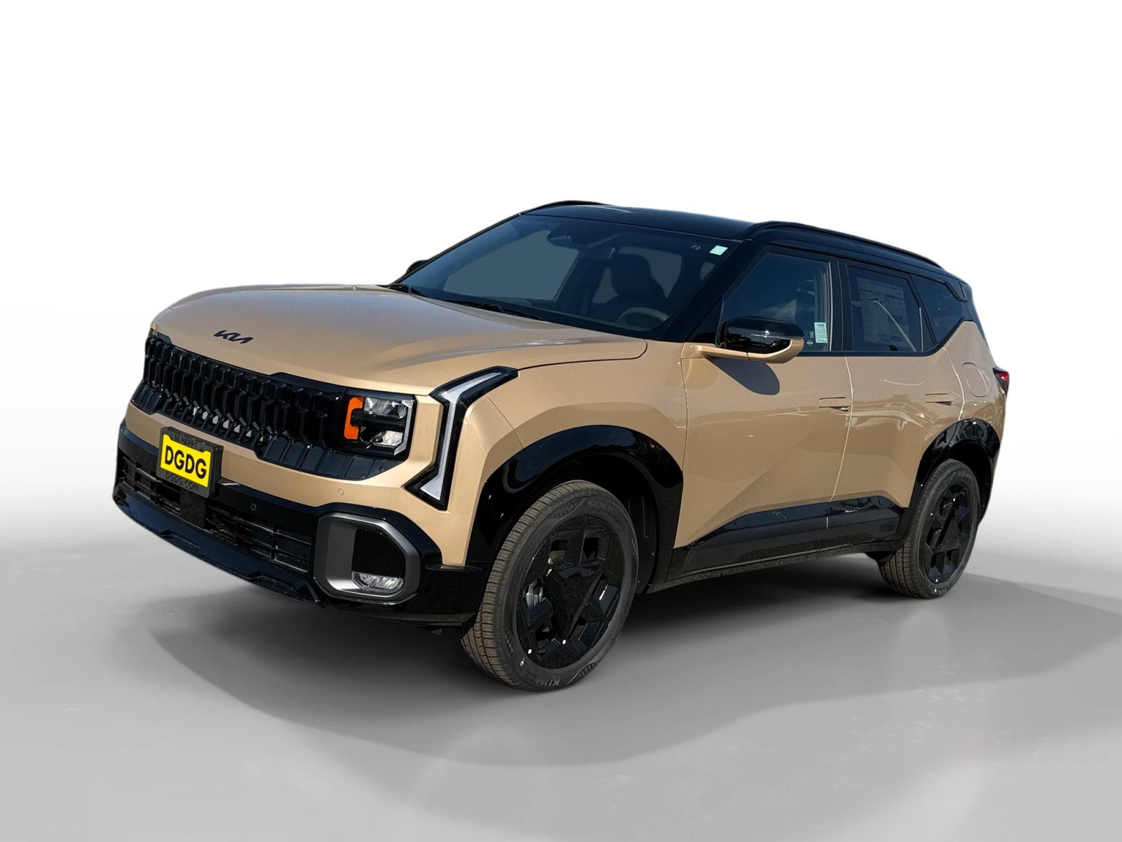 New 2027 Kia Seltos X-Line S