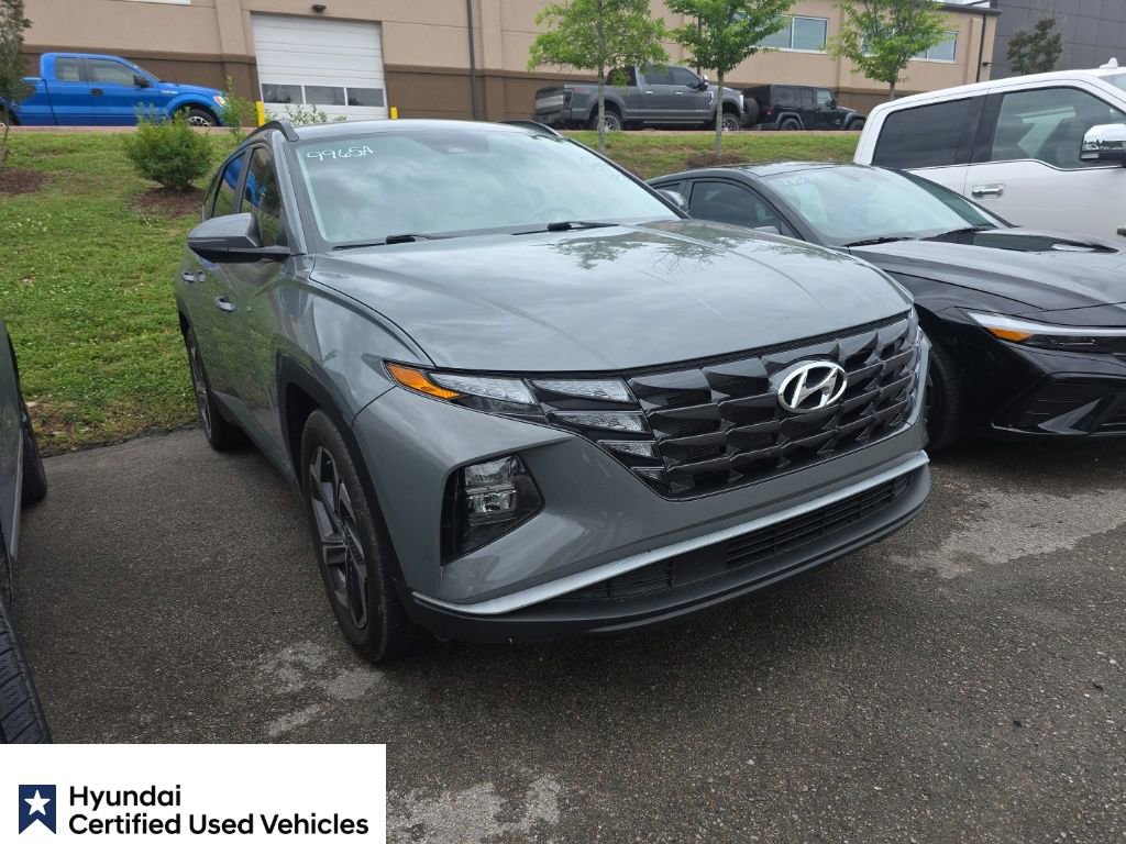 Used 2024 Hyundai Tucson SEL w/ Convenience Package