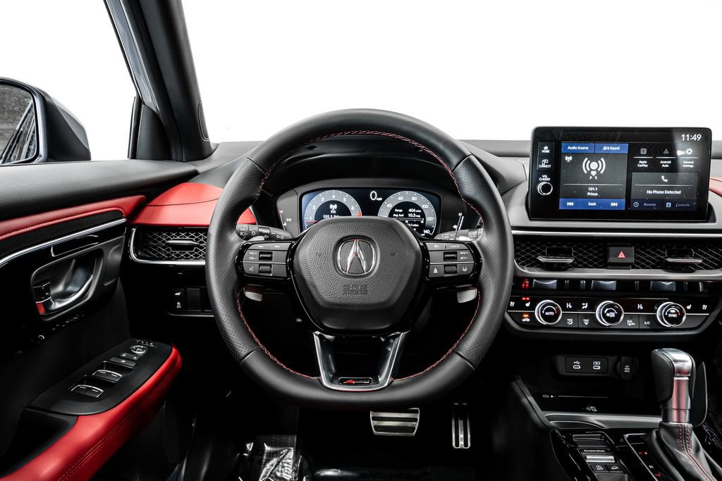 New 2025 Acura ADX A-Spec image 14