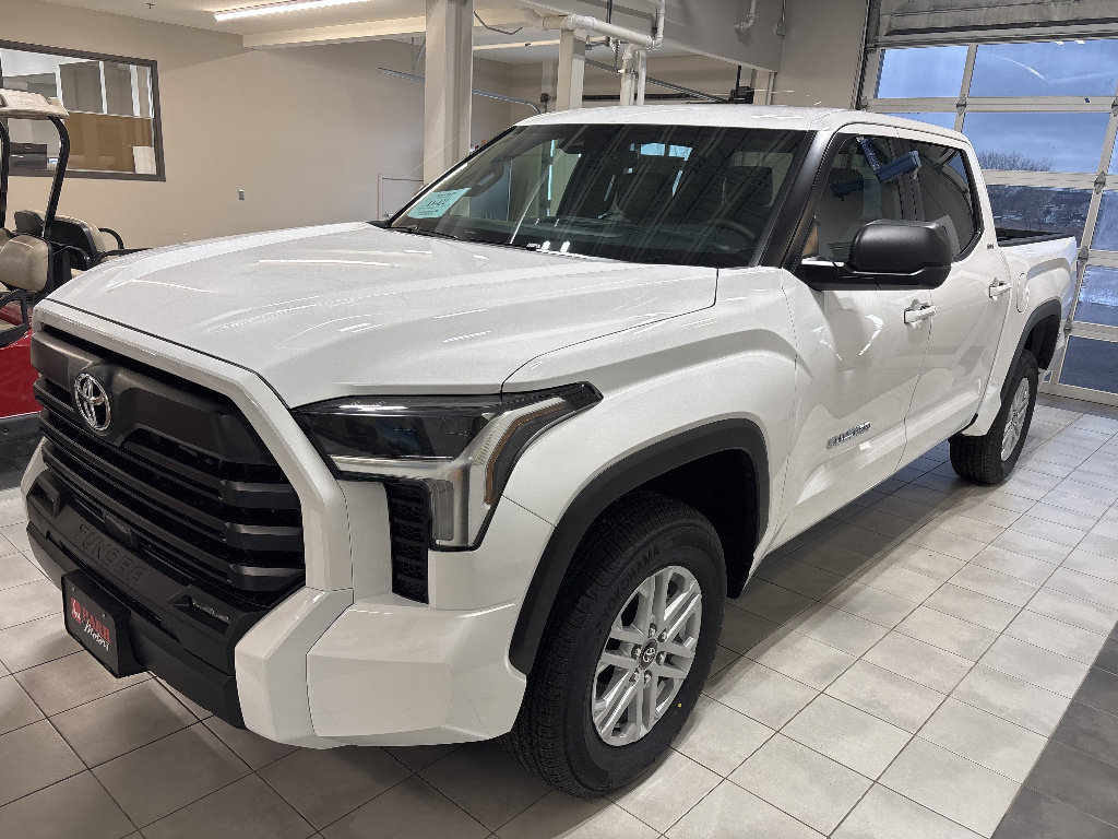 New 2026 Toyota Tundra SR5 image 1