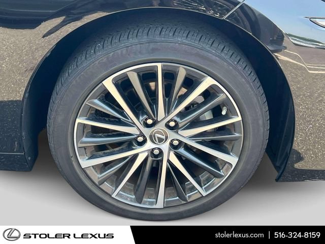 Certified 2024 Lexus ES 350 w/ Premium Package FWD image 6