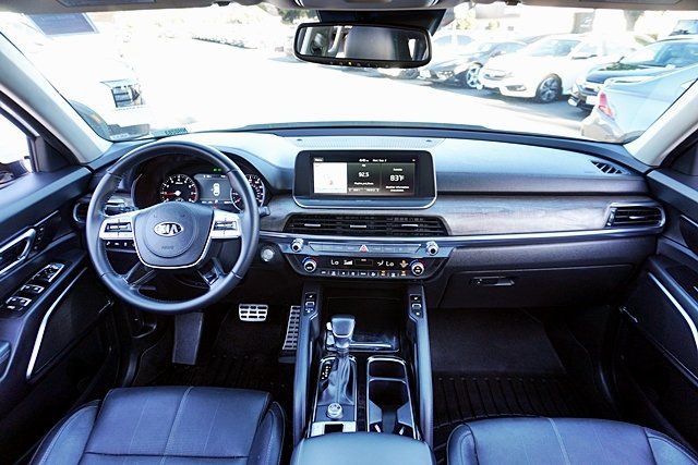 Used 2021 Kia Telluride SX FWD image 30