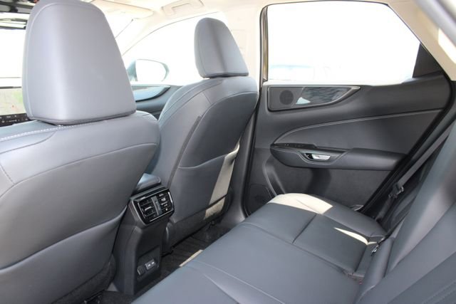 Certified 2026 Lexus NX 350h AWD w/ Cold Area Package image 9