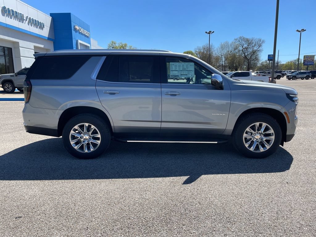 New 2026 Chevrolet Tahoe Premier w/ Sun And Tow Package AWD/4WD image 7