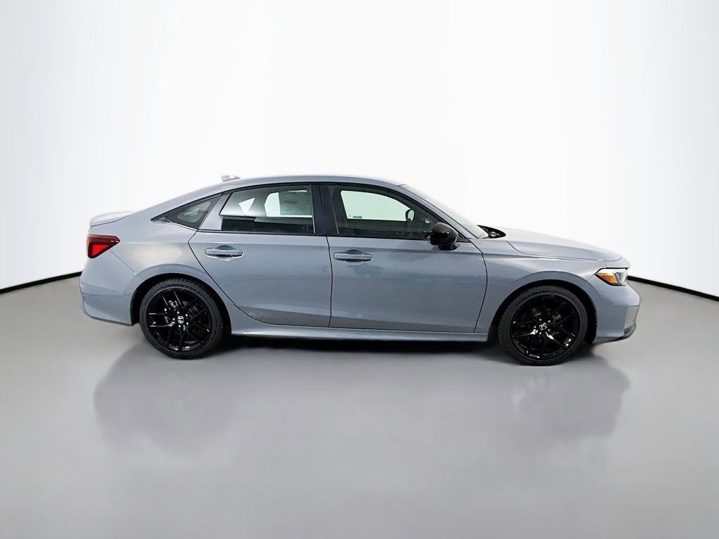 New 2026 Honda Civic Sport image 8