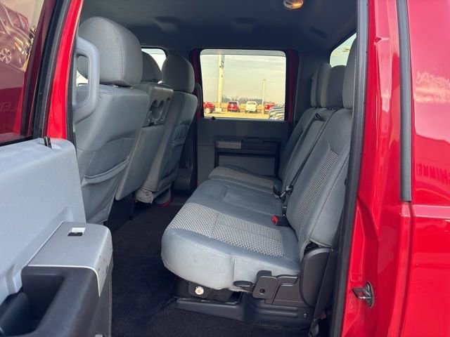 Used 2015 Ford F250 XLT AWD/4WD image 11