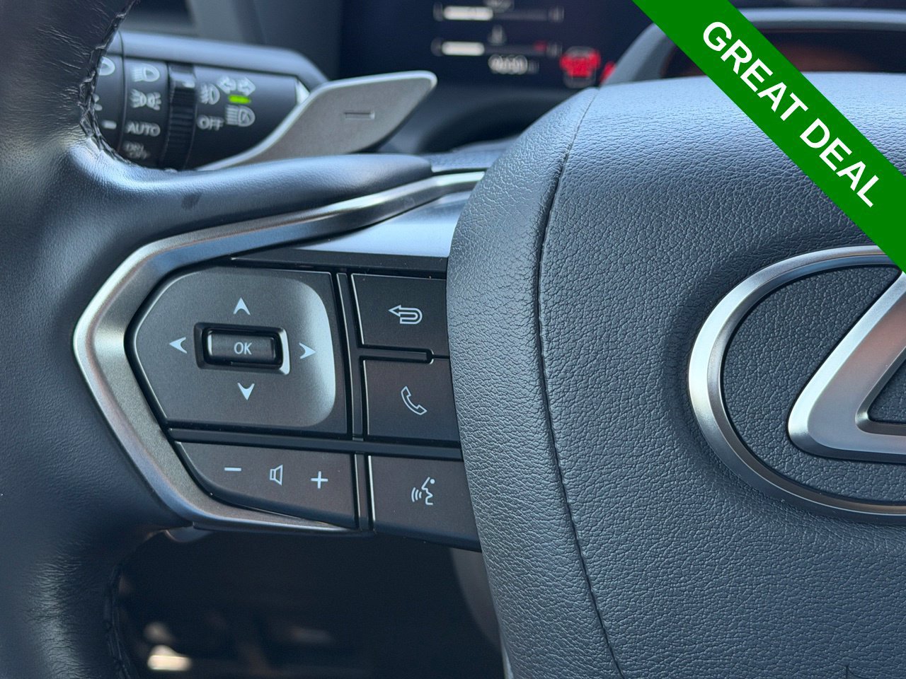 Used 2024 Lexus GX 550 AWD/4WD image 20