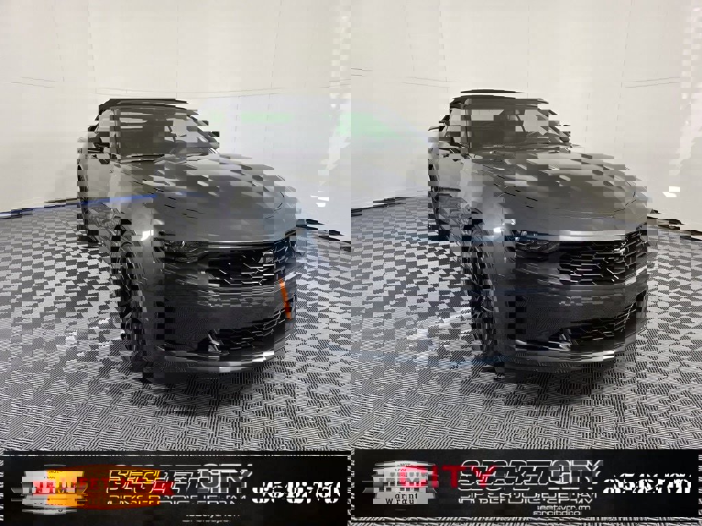 Used 2023 Chevrolet Camaro LT w/ RS Package image 1