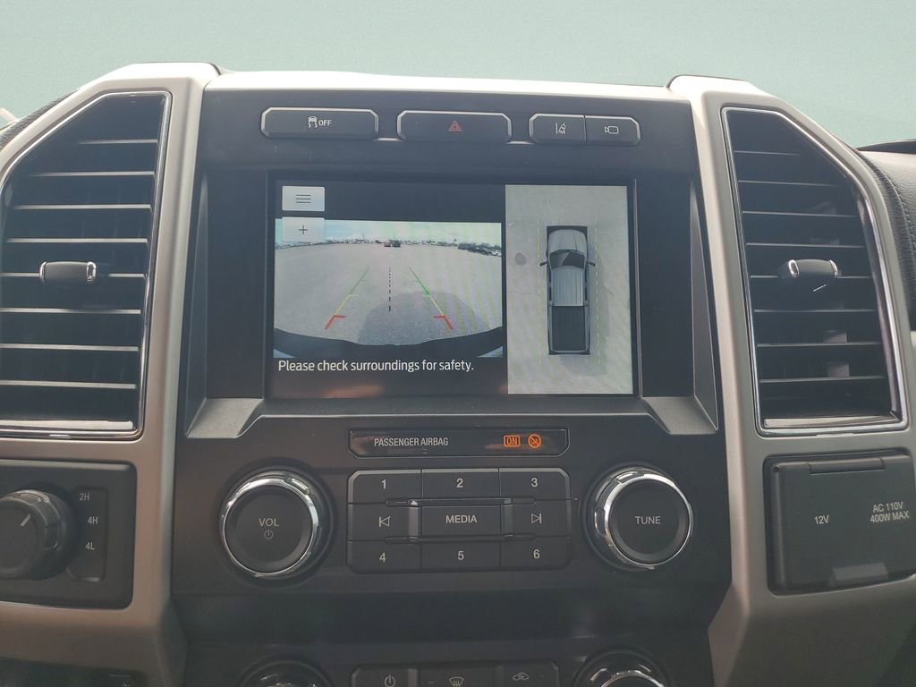 Used 2021 Ford F250 Lariat w/ Lariat Ultimate Package image 17