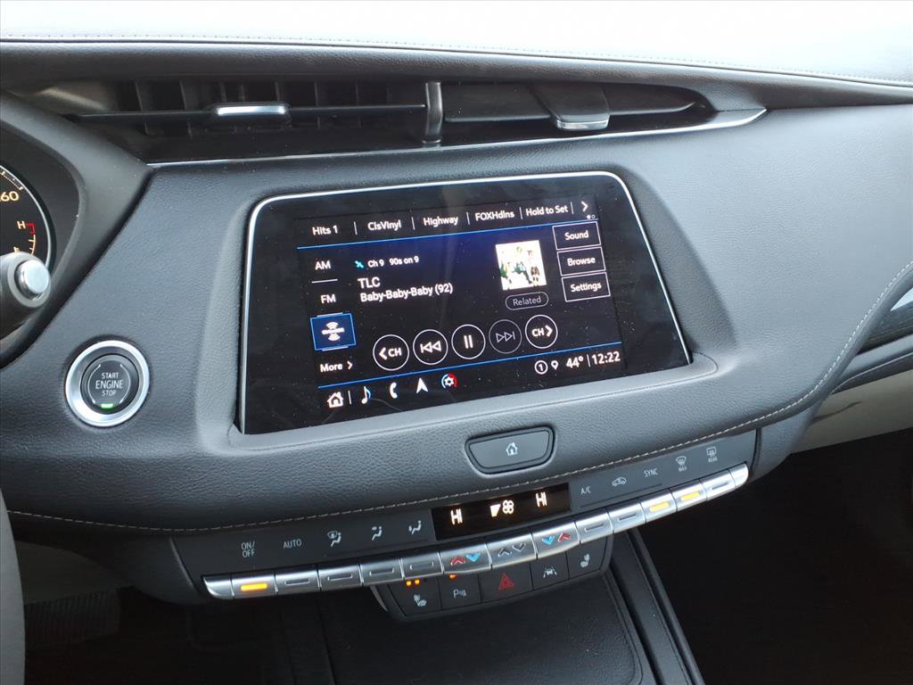 Used 2022 Cadillac XT4 Premium Luxury w/ Cold Weather Package image 19