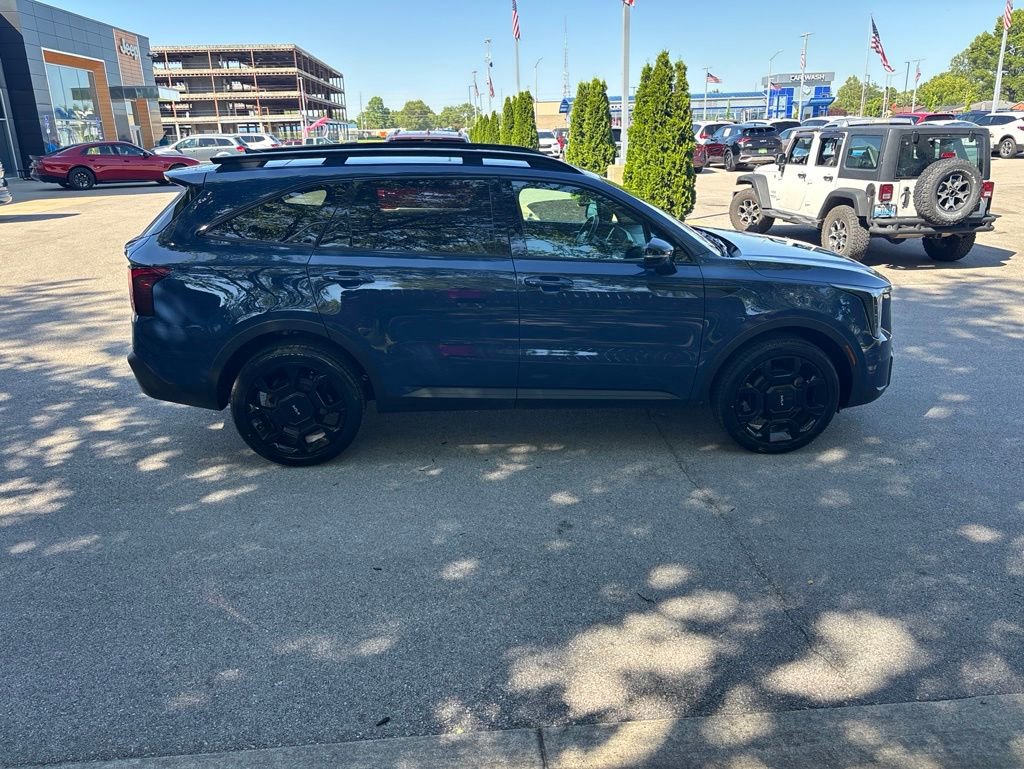 Used 2024 Kia Sorento X-Line EX AWD/4WD image 6