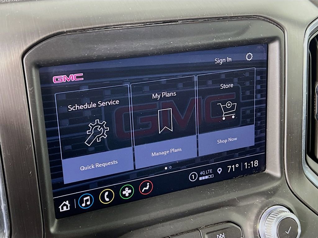 Certified 2023 GMC Sierra 3500 AT4 w/ Gooseneck/5TH Wheel Package image 13