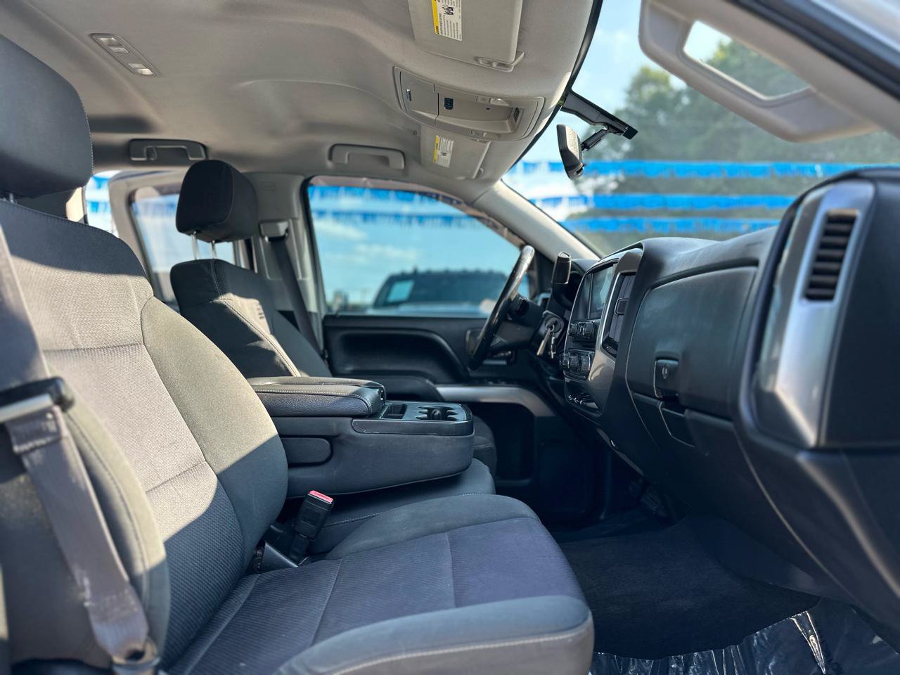 Used 2015 Chevrolet Silverado 1500 LT w/ All Star Edition AWD/4WD image 18