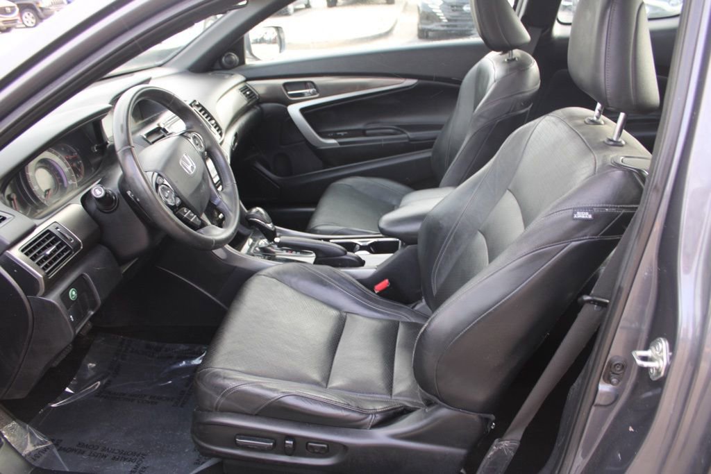 Used 2017 Honda Accord EX-L image 15