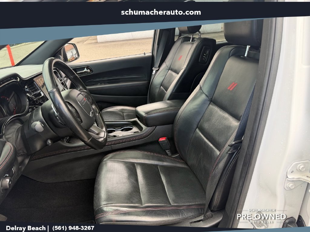 Used 2021 Dodge Durango R/T w/ Technology Group AWD/4WD image 11