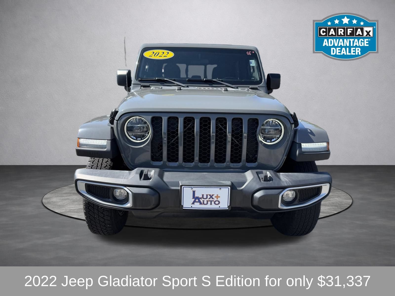 Used 2022 Jeep Gladiator Sport AWD/4WD image 11