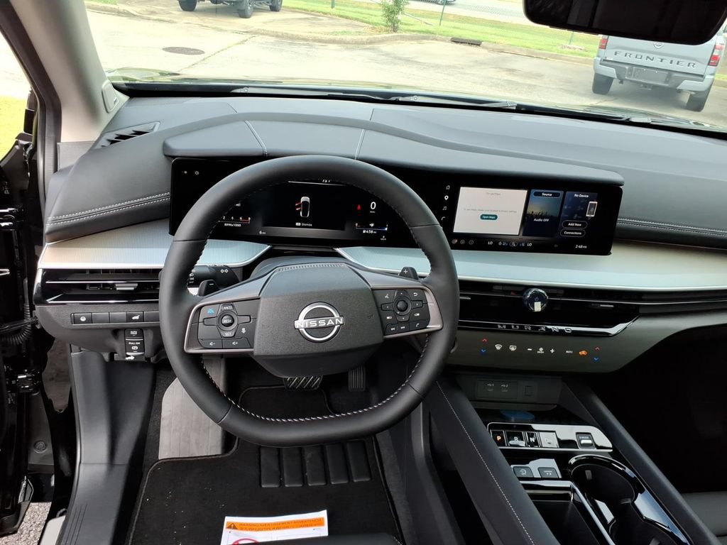 New 2027 Nissan Murano Platinum AWD/4WD image 8