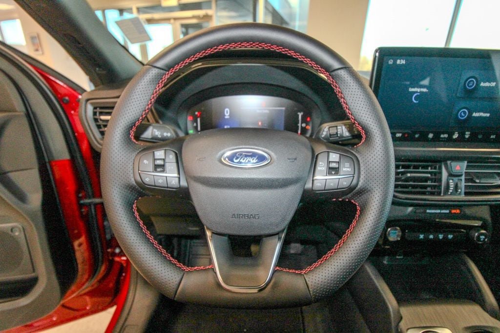 New 2026 Ford Escape ST-Line w/ Tech Pack #1 AWD/4WD image 25