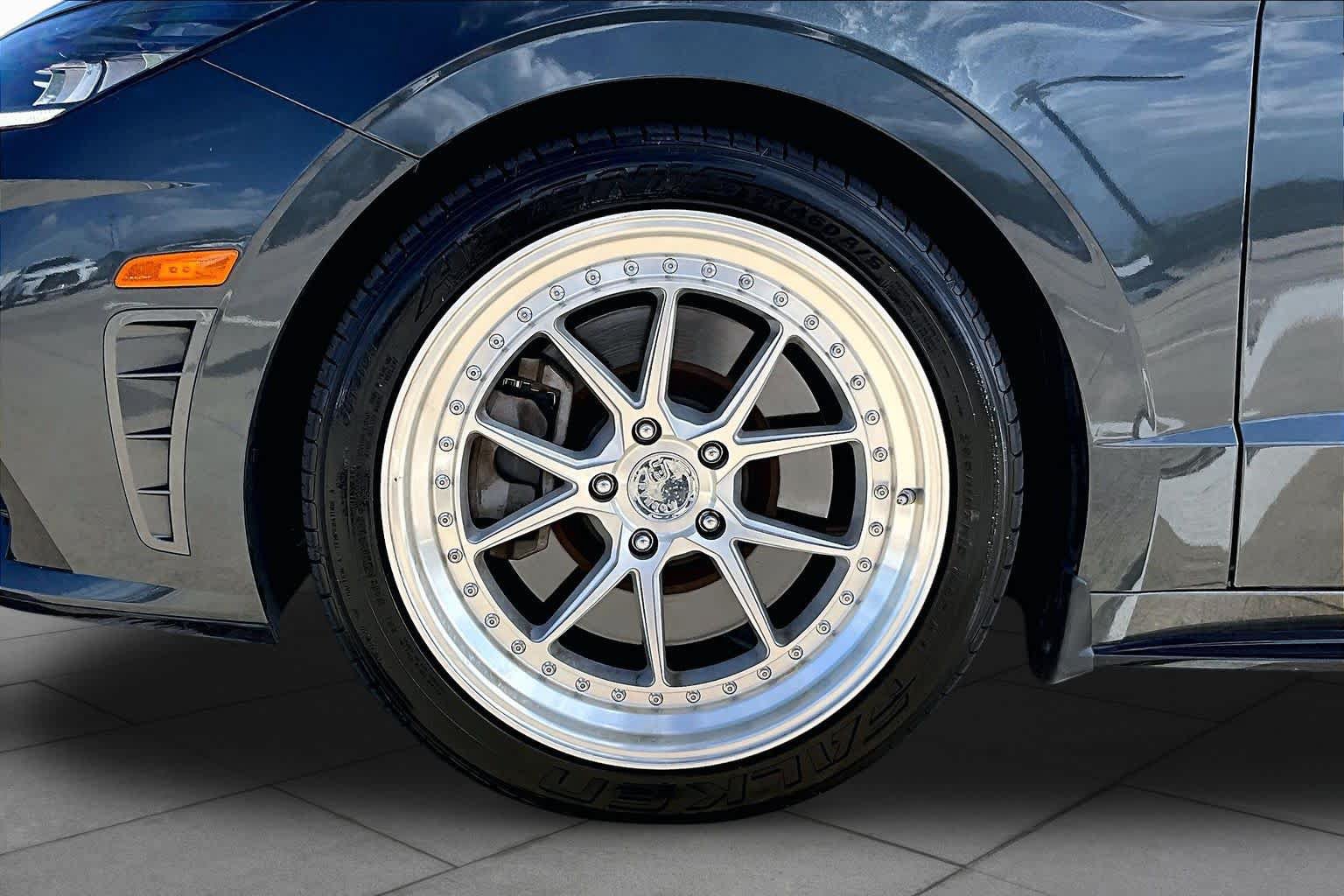 Used 2023 Hyundai Sonata N Line FWD image 9