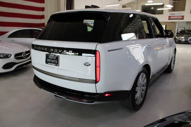 Used 2023 Land Rover Range Rover SE AWD/4WD image 43
