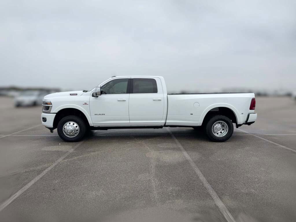 New 2025 RAM 3500 Longhorn image 6