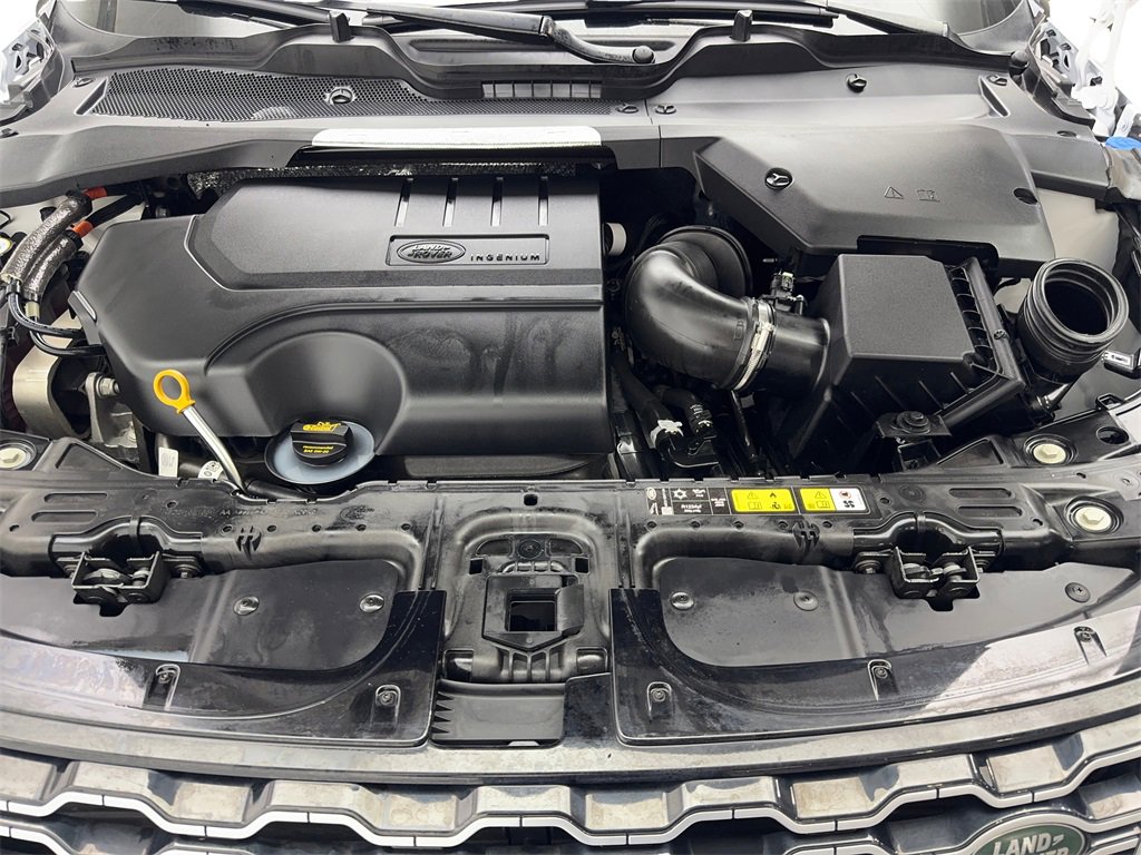 Used 2023 Land Rover Range Rover Evoque SE image 72