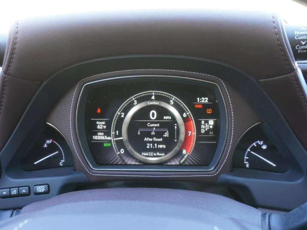 Used 2019 Lexus LS 500 image 26