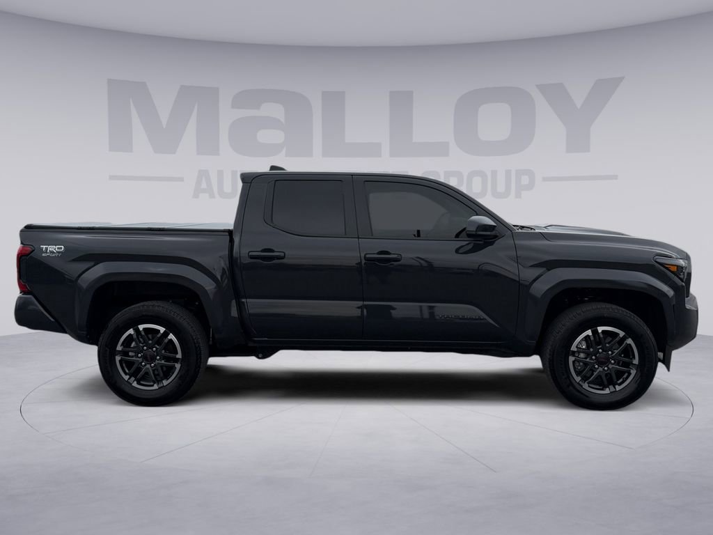 Certified 2025 Toyota Tacoma TRD Sport image 6