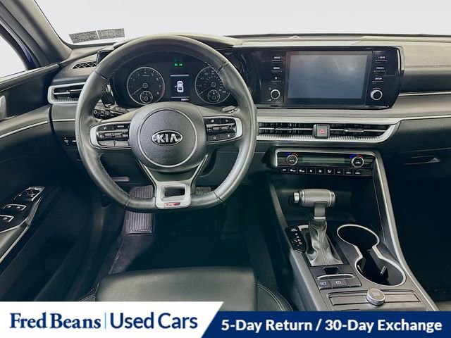 Used 2021 Kia K5 GT-Line w/ GT-Line FWD Premium Package image 23