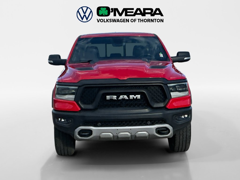 Used 2020 RAM 1500 Rebel AWD/4WD image 8