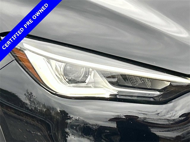 Certified 2025 INFINITI QX50 Pure image 9