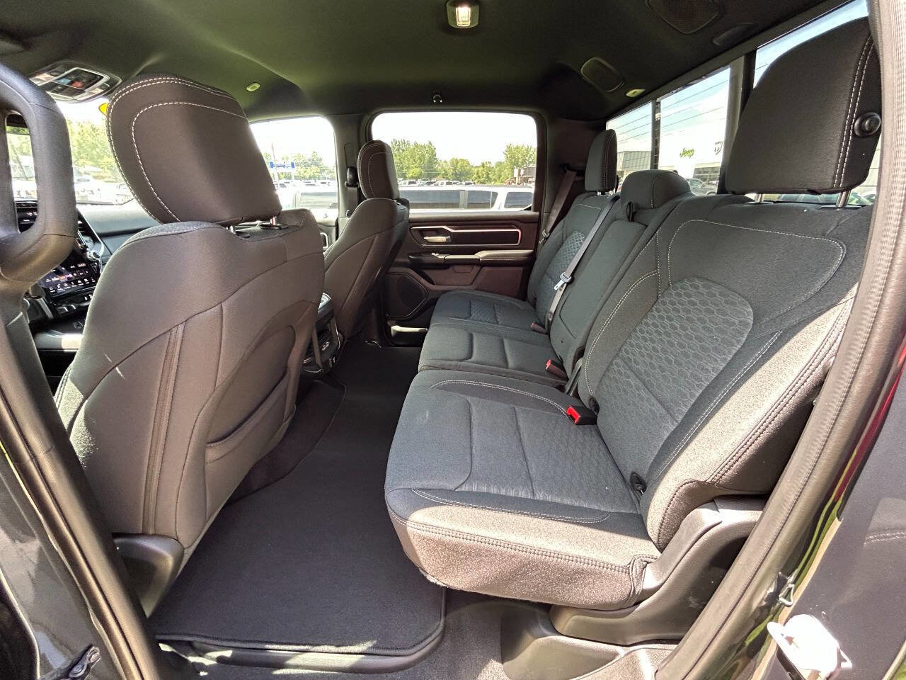 New 2026 RAM 1500 Big Horn image 13
