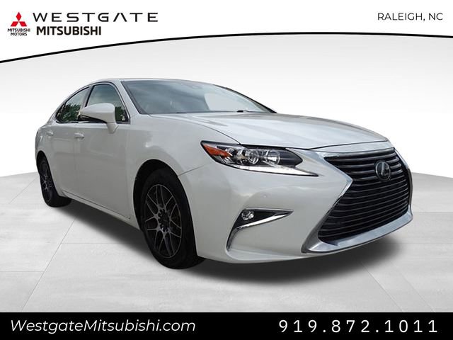 Used 2018 Lexus ES 350