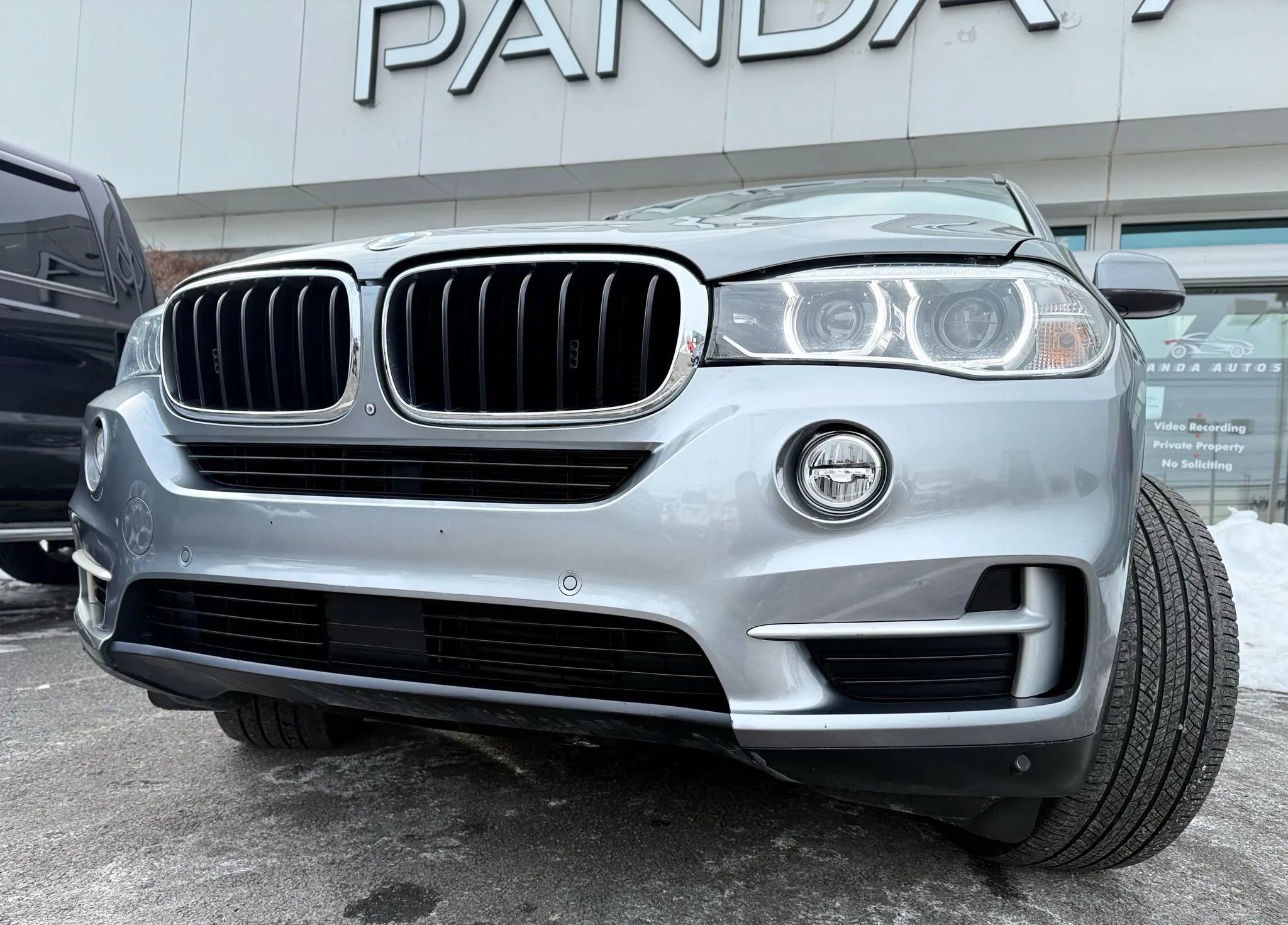 Used 2016 BMW X5 xDrive35d image 48