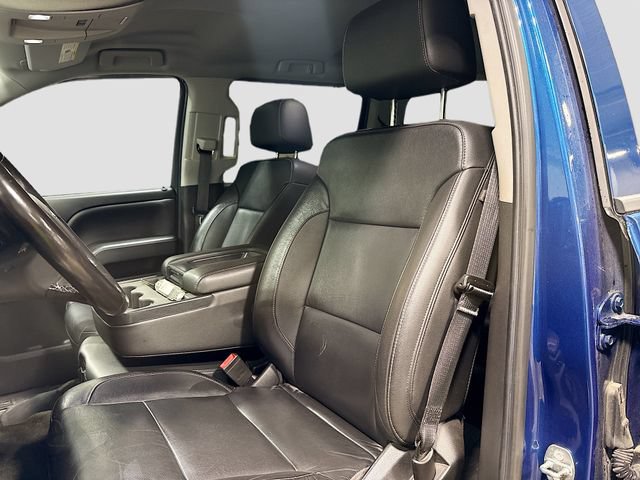 Used 2018 Chevrolet Silverado 1500 LT w/ All Star Edition AWD/4WD image 14