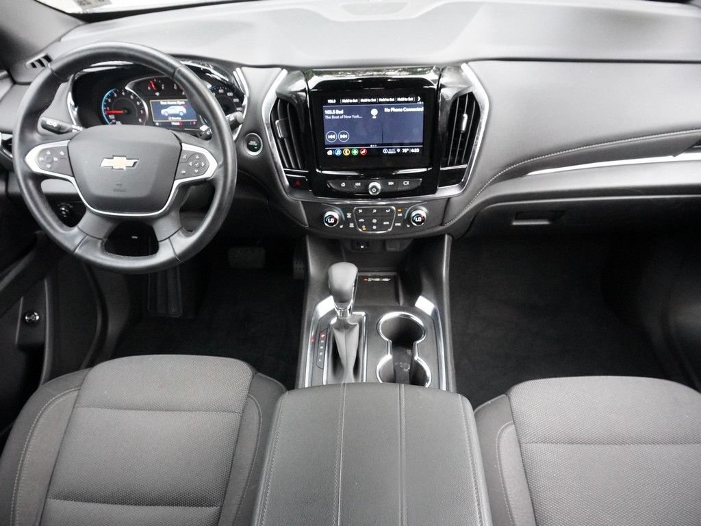 Used 2023 Chevrolet Traverse LT AWD/4WD image 36