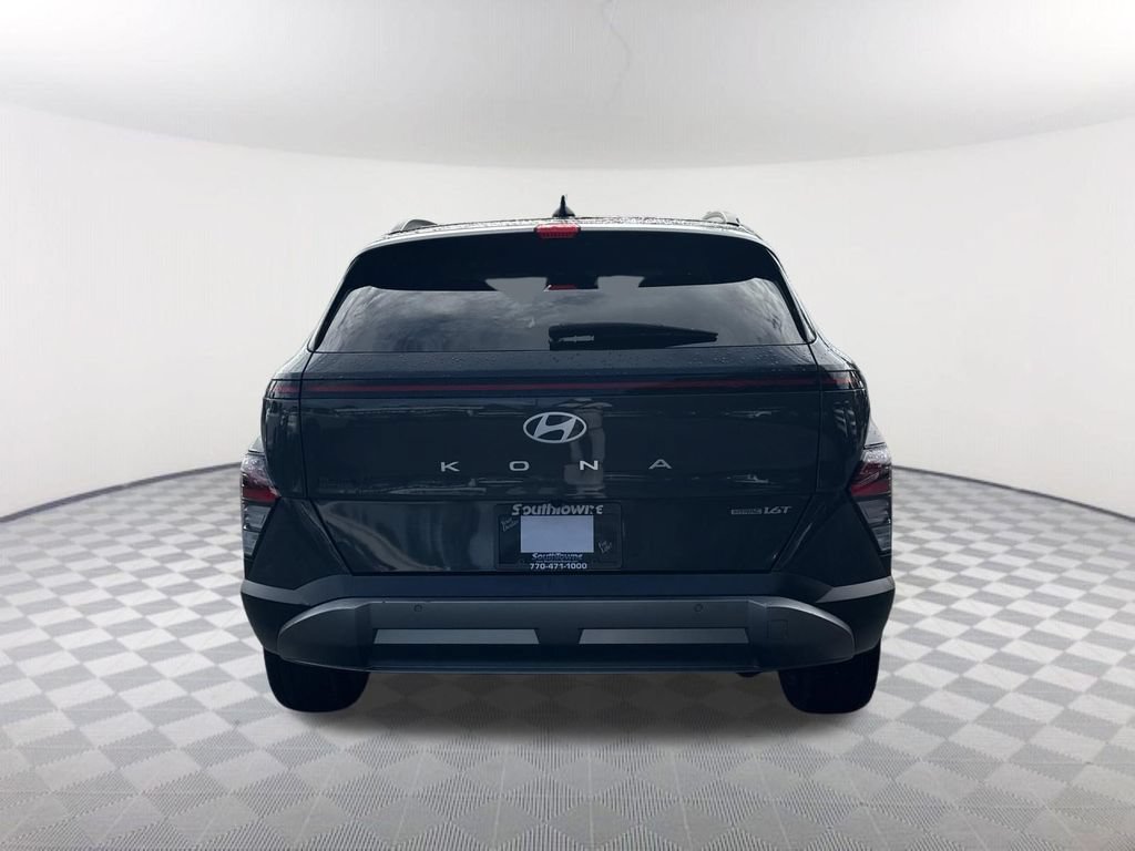 Used 2024 Hyundai Kona Limited AWD/4WD image 6