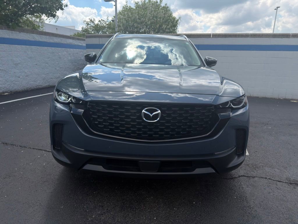 Used 2023 MAZDA CX-50 AWD 2.5 S w/ Cargo Package image 8