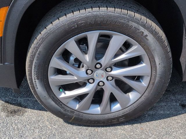 New 2026 Buick Enclave Preferred w/ Power Package FWD image 9