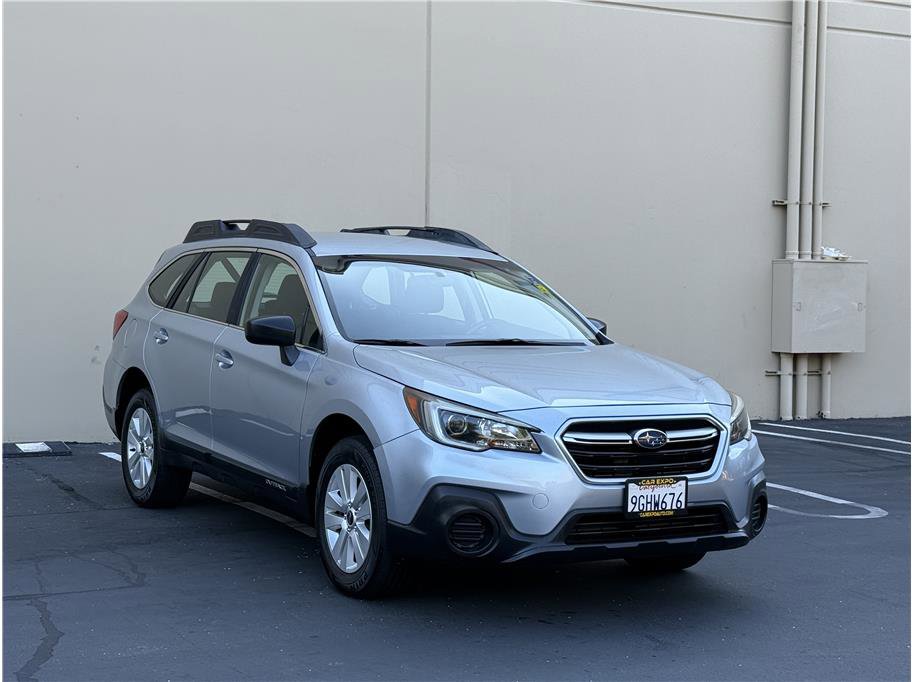 Used 2018 Subaru Outback 2.5i