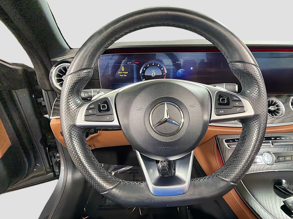 Used 2018 Mercedes-Benz E 400 4MATIC Cabriolet image 13