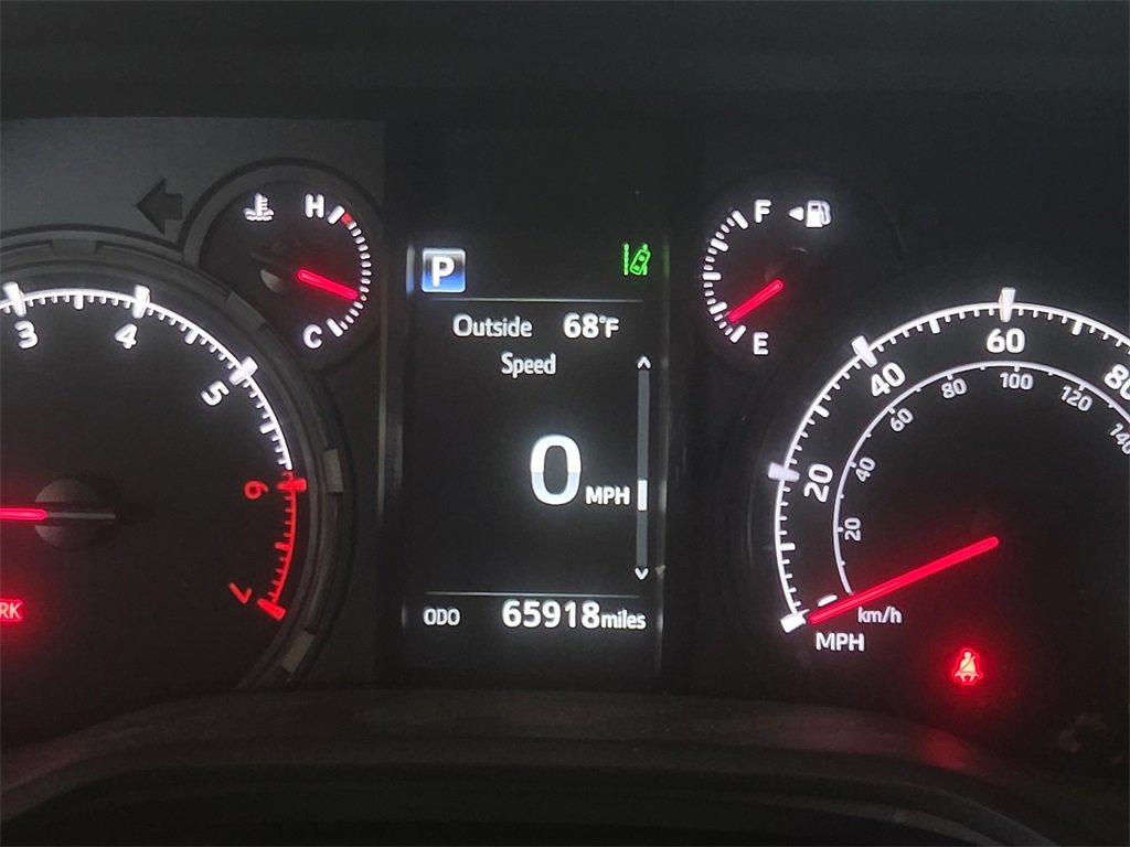 Certified 2020 Toyota 4Runner SR5 Premium image 24