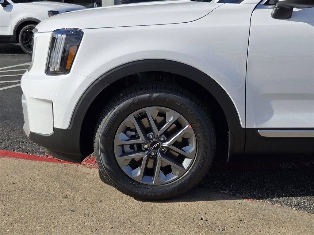 New 2025 Kia Telluride LX image 5