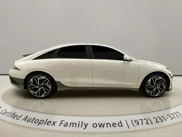 Used 2025 Hyundai Ioniq 6 SEL RWD image 6