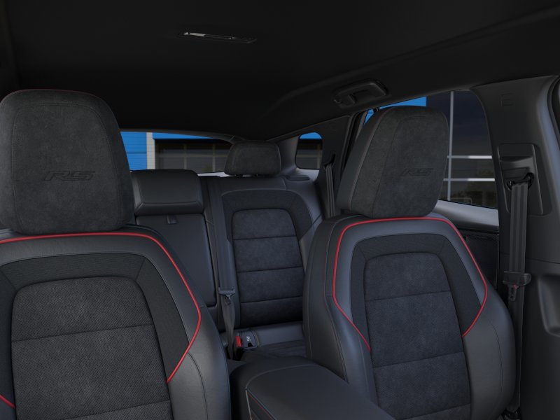 New 2025 Chevrolet Blazer EV RS image 24