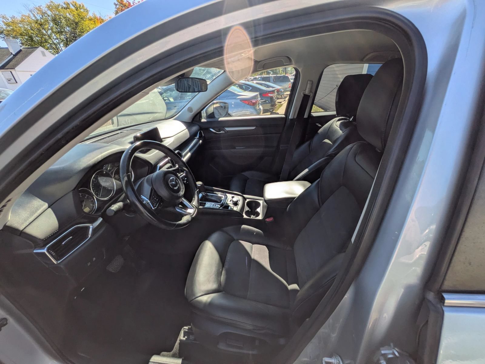 Used 2018 MAZDA CX-5 Touring FWD image 13