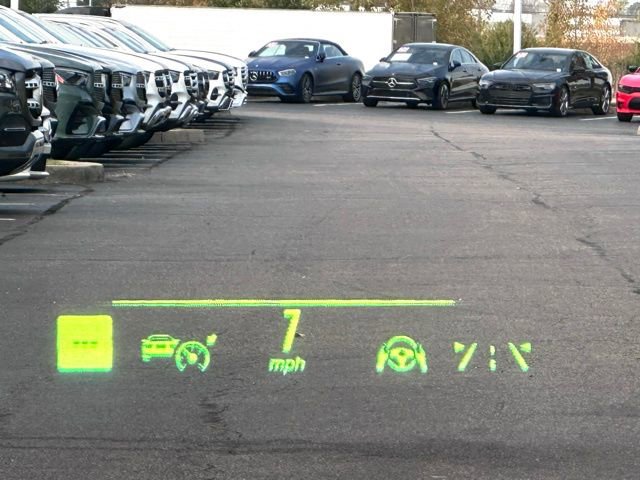 New 2026 Mercedes-Benz S 580 4MATIC Sedan image 14