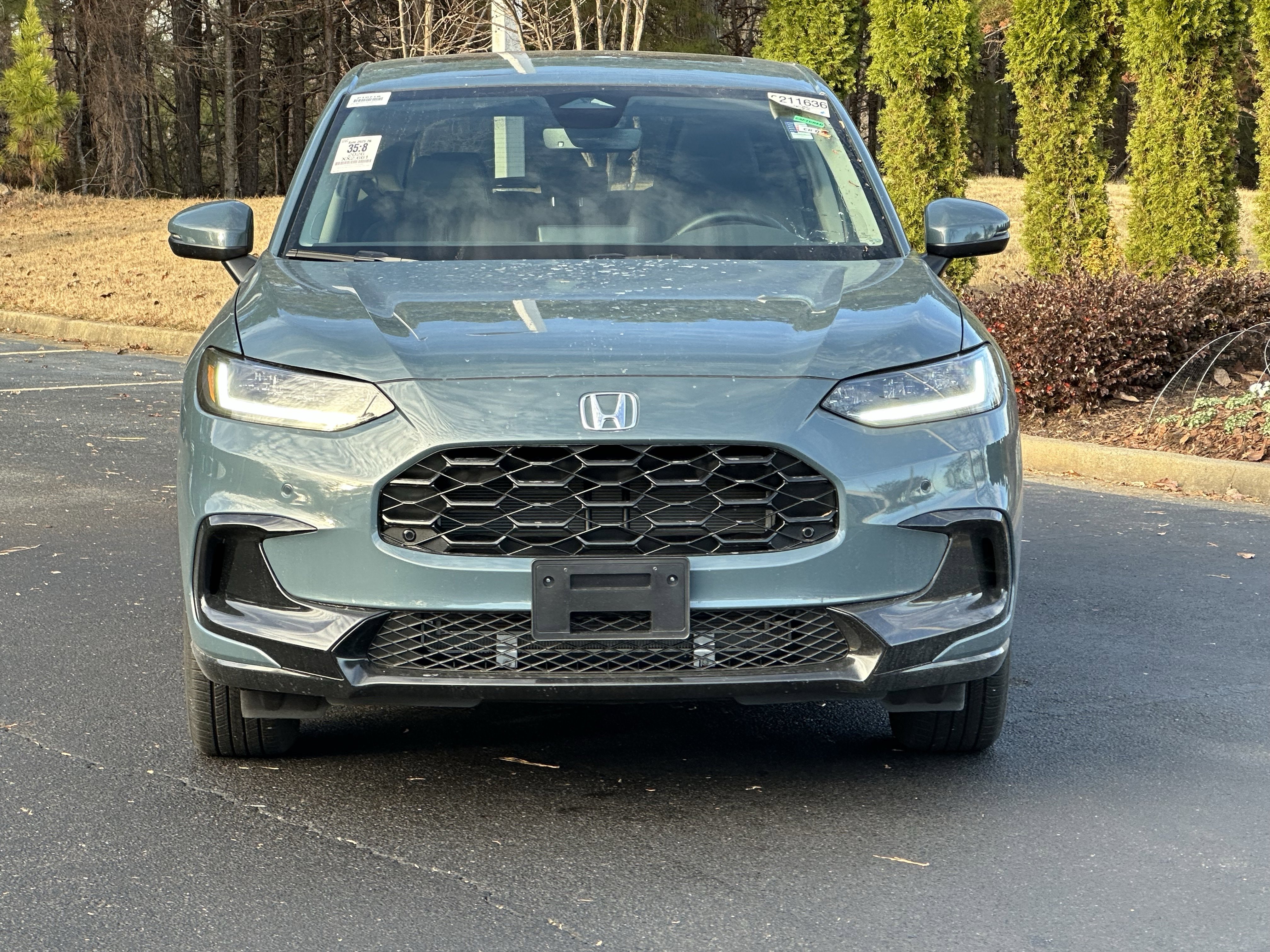 Used 2026 Honda HR-V EX-L image 3