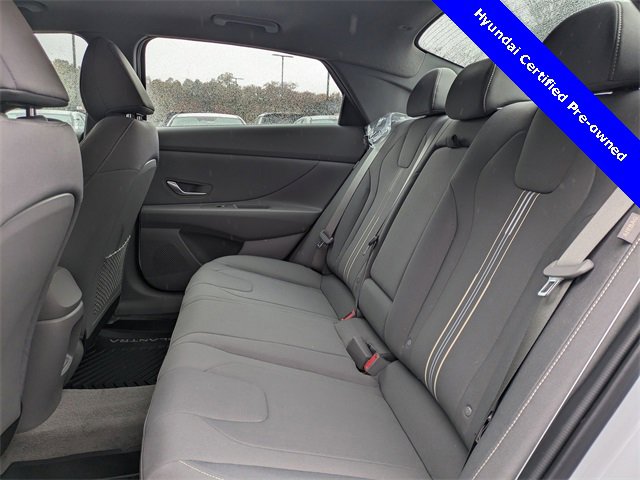 Certified 2025 Hyundai Elantra SEL image 13